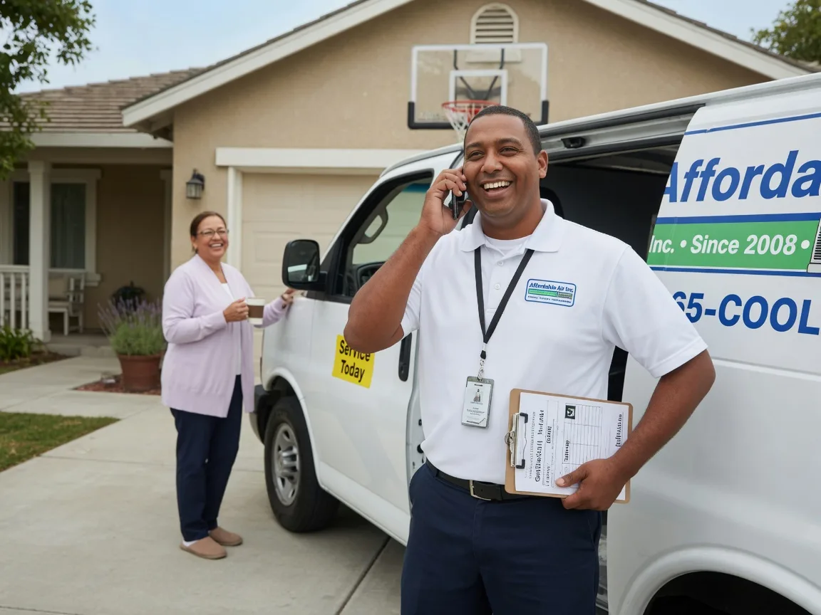Central Ac Repair Zahl, ND FAQs
